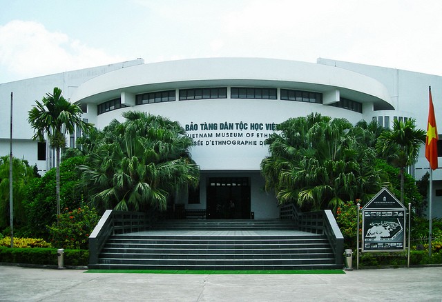 Vietnam Museum of Ethnology receives Independence Order, first class - ảnh 1